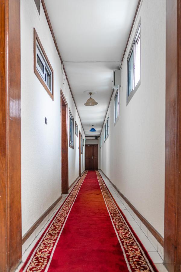 Hotel Le Majestic 두알라 외부 사진